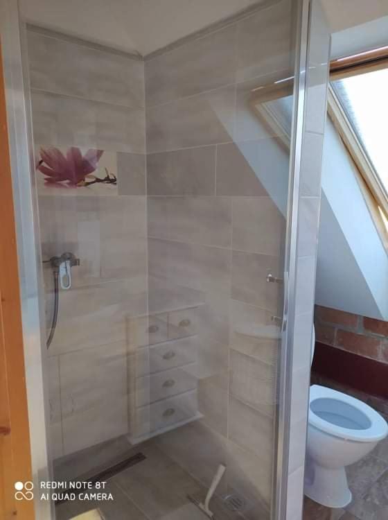Negy Evszak Apartmanhaz ザラカロシュ エクステリア 写真